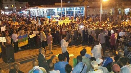 بالفيديو:قنوات عالمية تنقل احتجاجات ليلية تجتاح اكادير، طنجة، كازا، وخنيفرة