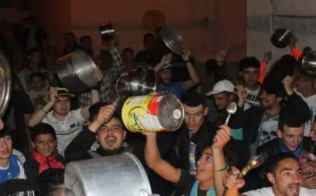 "حراك الريف "الحسيميون يصيحون“عاش الريف”، ووفاة والد مرتضى اعمراشا عقدت الملف أكثر