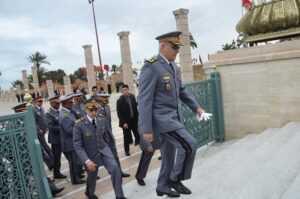 الفرقة الوطنية للدرك تحل بماسة للتحقيق في مقتل شاب “تشاجر” مع دركيين