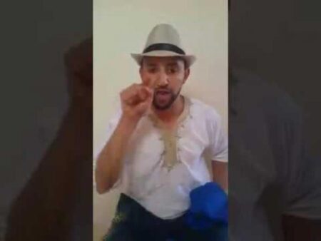 استئنافية أكادير تدين الشاب الذي أحرق حواز سفره وشتم وزير الداخلية ورئيس المجلس الإقليمي بهذا الحكم