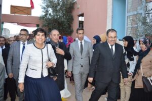 عااجل: تعيين أحمد حجي واليا على أكادير وهذه لائحة العمال والولاة الذين دخلوا القصر الملكي لتعيينهم رسميا في مناصبهم الجديدة