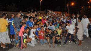 اختتام دوري رمضان بحي الوداديات بأكادير باجواء احتفالية مميزة 2 1 235
