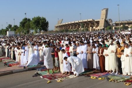 حقيقة إقامة إمام مصلى الحي المحمدي بأكادير صلاة عيد الفطر قبل الموعد المحدد ب 15 دقيقة ومعطيات جديدة حول الواقعة