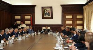 المجلس الحكومي يتدارس غدا مقترح تعيينات في مناصب عليا