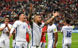 تشيلي تُطيح بالبرتغال وتعبر إلى نهائي كأس القارات 12 1 246