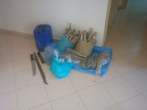 بالصورة:درك التمسية يسقط شبكة تجند التلاميذ لترويج المخدرات ومسكر ماء الحياة وتحذيرات المجتمع المدني من تفشي الظاهرة