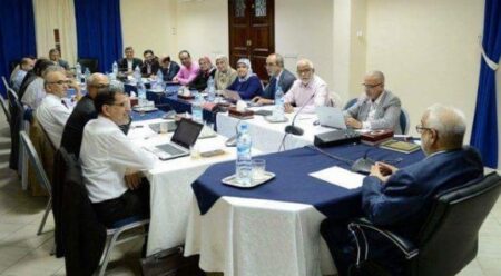 هؤلاء هم الأعضاء الجدد الذين ألحقهم بنكيران بالأمانة العامة لـ”مواجهة” هيمنة الوزراء
