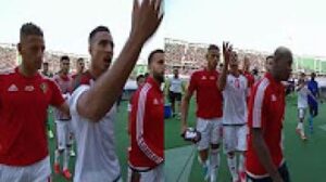 نبيل درار ينفجر على بعض الجماهير التي تنادي بزياش “مبغاااش يجي و سيرو ..”