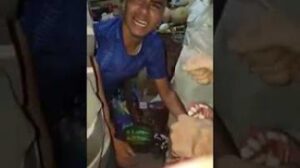 القبض على شفار عين هارون الذي يروع النساء بجنوية و يسلبهن هواتفهن