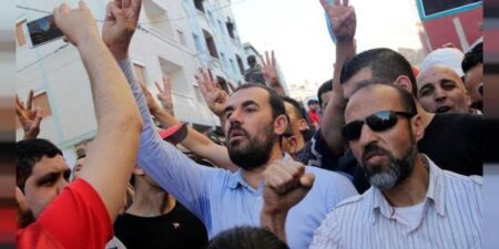 تفاصيل لقاء العائلات مع معتقلي حراك الريف.. وهذا وضعهم في السجن