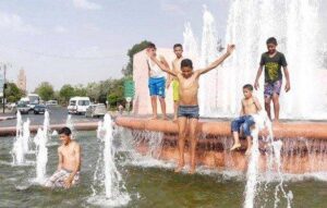 هام:موجة الحرارة تصل إلى 40 درجة اليوم الأحد بهذه المناطق