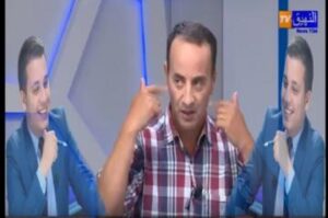 صحفي جزائري:”الامن المغربي قال لي روح لبلادك فيها مشاكل اكثر من المغرب”