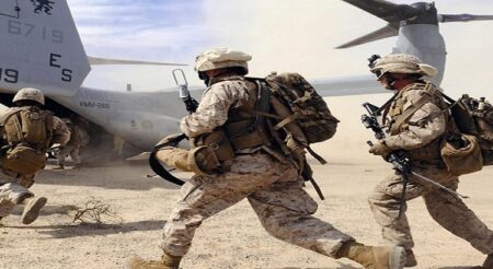 الحموشي يستعين بـ«المارينز» لتدريب الفرقة المركزية للتدخل الحموشي يستعين بـ«المارينز» لتدريب الفرقة المركزية للتدخل