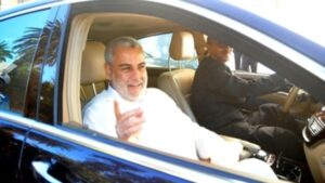 بنكيران يستقبل والدي الزفزافي بمنزله وهذا ما دار بينهما