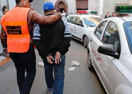 شاب "يترمضن" على ضابط شرطة قبل آذان المغرب بالمدار السياحي والأخير يتعرض للضغوط للتنازل