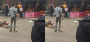 خطير:”مضاربة خايبة” بقنينات الغاز بسوق الأحد بأكادير