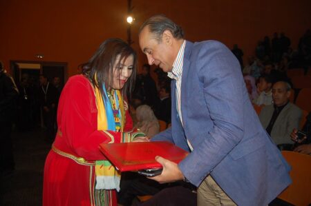 المجلس الاقليمي لتزنيت يقصي جمعية "تبعمرانت" من منحتها السنوية