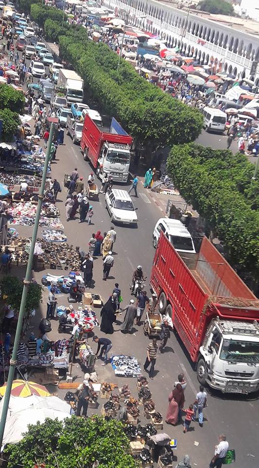 فايسبوكيون يسخرون من  إنزكان ويصفونها ب”مومباي المغرب”