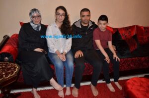 فاتن صاحبة أعلى معدل بجهة سو س ماسة:حلمي أن أكون طبيبة وهذه نصيحتي لكل التلاميذ