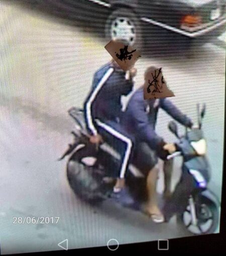 اعتقال أفراد عصابة تستعمل “المواطر” لسلب المارة ممتلكاتهم بسوس اعتقال أفراد عصابة تستعمل "المواطر" لسلب المارة ممتلكاتهم بسوس