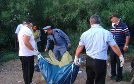 عاااجل بأكادير:العثور على مسنة جثة هامدة بعد 20 يوما من اختفائها