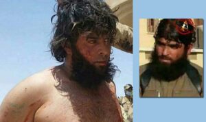 بالفيديو: لحظة اعتقال مسؤول استخبارات “داعش”