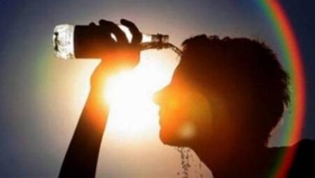 هذا هو سبب ارتفاع درجات الحرارة هذه الأيام بالمغرب هذا هو سبب ارتفاع درجات الحرارة هذه الأيام بالمغرب