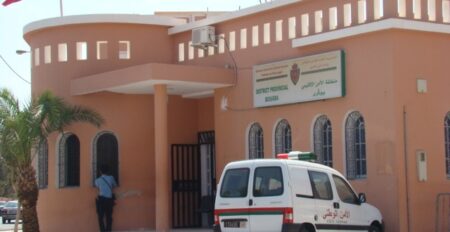 عاجل:العثور على جثة شرطي داخل القاعة المغطاة لبيوكرى