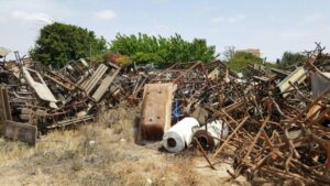 التخلص من المتلاشيات عبر إجراء سمسرة عمومية بمديرية انزكان ايت ملول