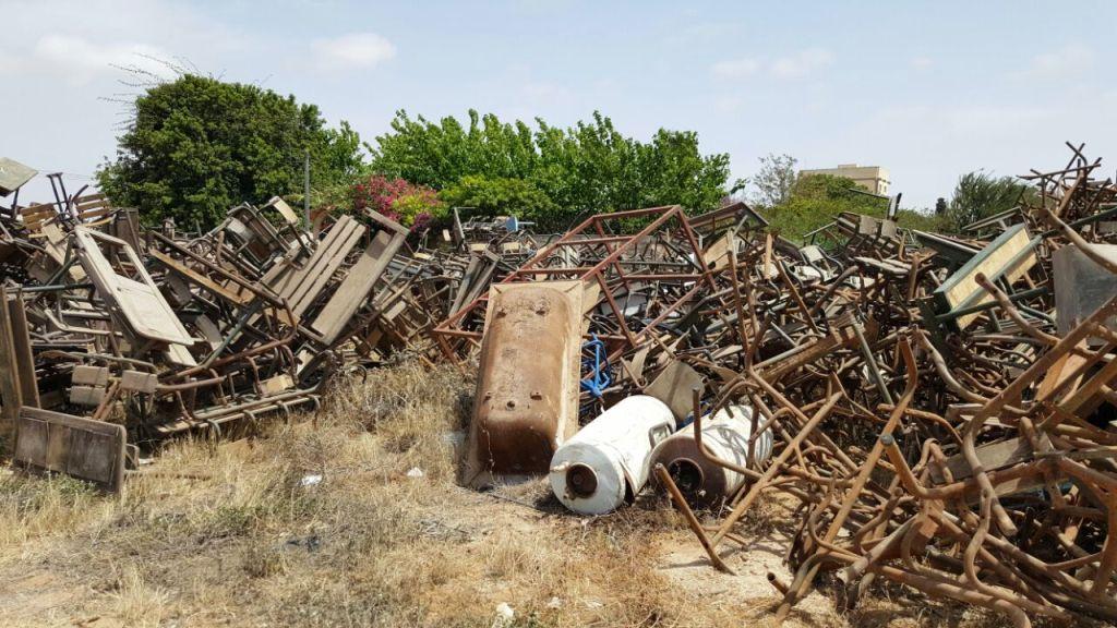 التخلص من المتلاشيات عبر إجراء سمسرة عمومية بمديرية انزكان ايت ملول