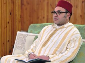 قرار انساني للملك بمناسبة عبد الفطر