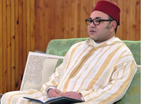 قرار انساني للملك بمناسبة عبد الفطر