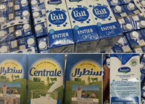 الحليب المغربي يغزو الأسواق القطرية.. والقطريون “يغيضون” السعودية