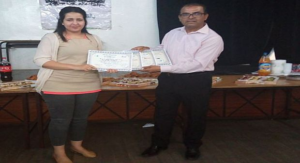 إيمان بنحيون تنتخب على رأس التحدي بأكادير