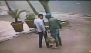 جريمة قتل بشعة في اليوم الخامس من رمضان والكاميرا تكشف ملابسات الحادث