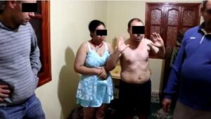 تفاصيل صادمة : توقيف ثلاثيني وشقيقته المتزوجة ضواحي أكادير بسبب ربطهما علاقة جنسية 5 a 39