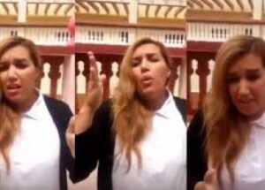 نوال بن عيسى:سأسلم نفسي، و شرف لي أن أعتقل أو أموت