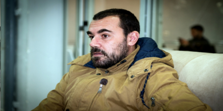 عاجل:الزفزافي يعلن عن دخوله في إضراب مفتوح عن الطعام وهذا هو السبب