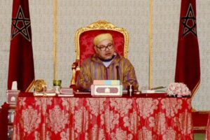 الملك غاضب و قلق، و يعاقب عددا من الوزراء في حكومة العثماني.