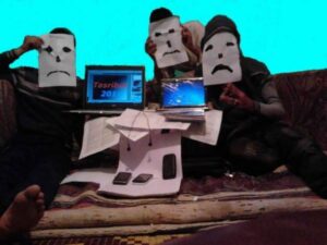 عااجل: صفحات فايسبوكية تسرب امتحانات الباكالوريا في الدقائق الأولى من انطلاقه.