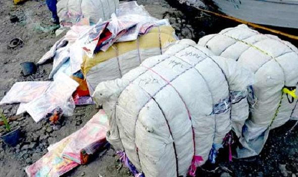 تجارة الملابس في المغرب تحتضر بسبب التهريب