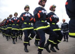 التزوير في الشواهد يجر 104 من القوات المساعدة والوقاية المدنية للمحاكمة