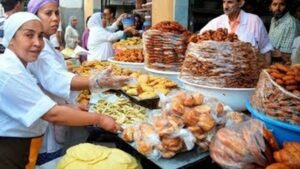 حجز 154 طنا من المواد الغذائية الفاسدة منذ بداية شهر رمضان