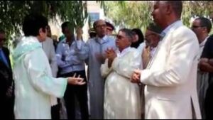 +فيديو : مستشار  للعدوي”كانْسا ..مابقيتش كاناكل التمر دْ طاطا” والعدوي ترد”باراكا من البسالا”