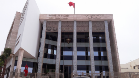 أكادير : احتمال تطور الحالة الوبائية لفيروس كورنا بالمحكمة الإبتدائية .