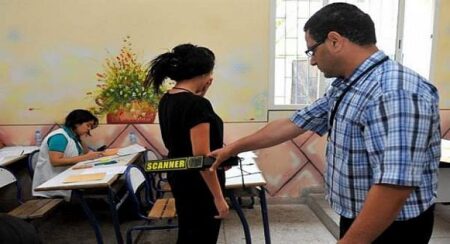 7 حالات غش حصيلة اليوم الأول من امتحانات البكالوريا باكادير