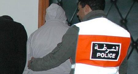 انزكان: نشال حافلات النقل الحضري في ضيافة امن ايت ملول انزكان: نشال حافلات النقل الحضري في ضيافة امن ايت ملول