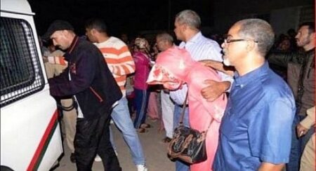 أمن إنزكان يوقف رجل وامرأة متهمين بضرب وسرقة بائع للأعشاب بالدشيرة