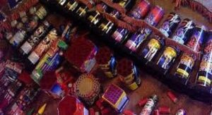 عقوبات وغرامات ثقيلة في حق مستعملي البارود والمواد النارية والشهب الاصطناعية