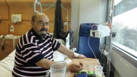 وفاة الفنان المغربي العربي الساسي بعد صراع طويل مع المرض
